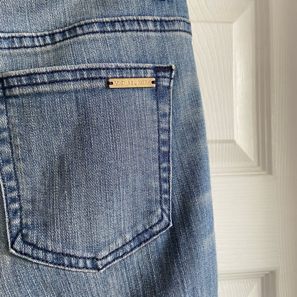 Michael Kors Selma Flare Jeans - Picture 2 of 7